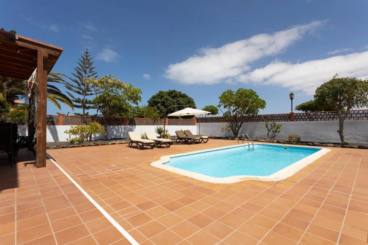 Villa Casiopea Corralejo