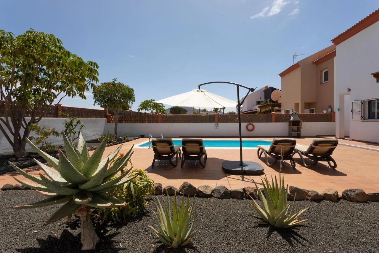 Villa Casiopea Corralejo