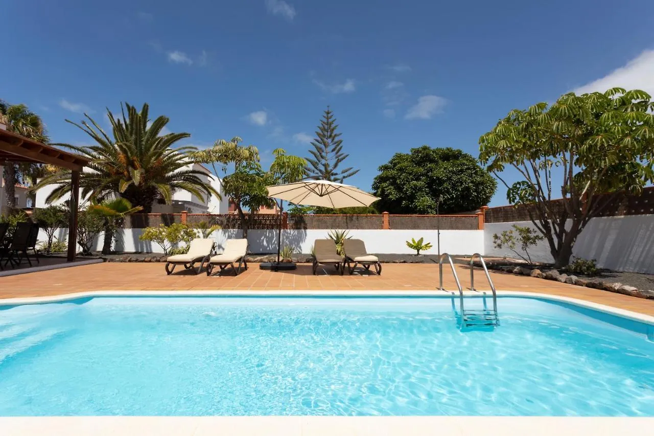 Villa Casiopea Corralejo