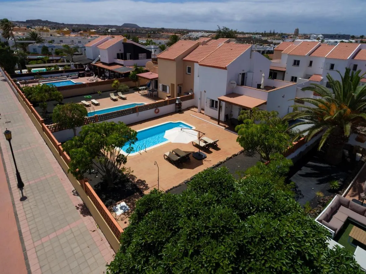 Villa Casiopea Corralejo