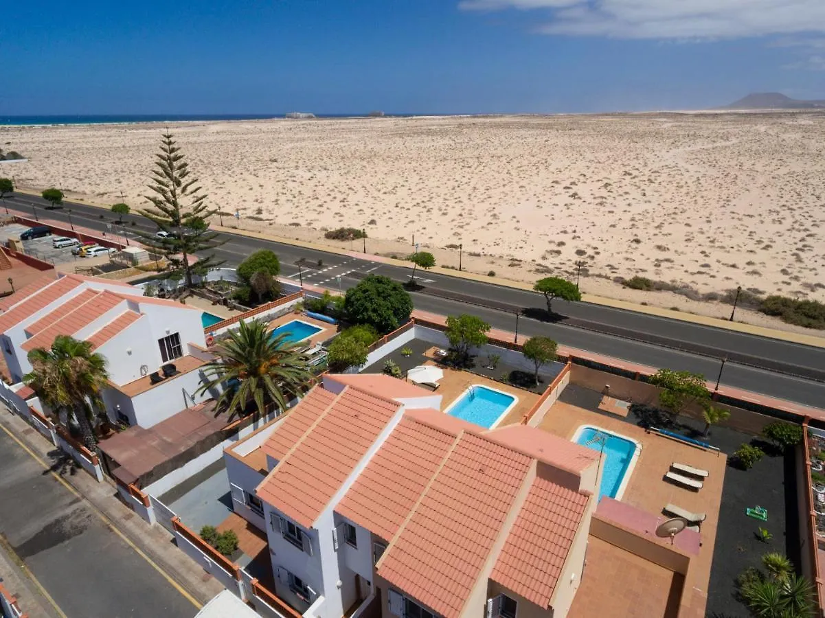 Villa Casiopea Corralejo Spanien