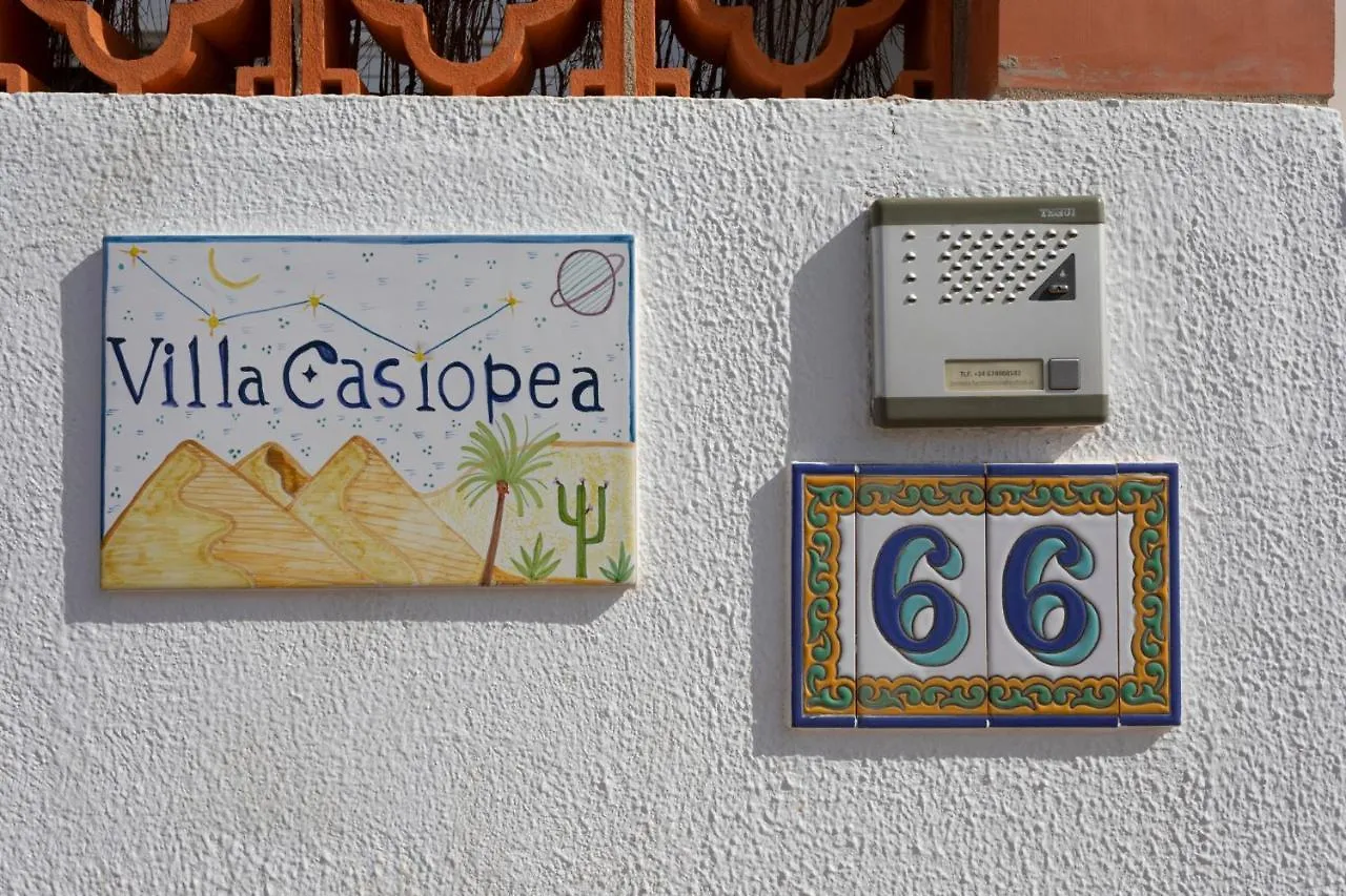 Villa Casiopea Corralejo