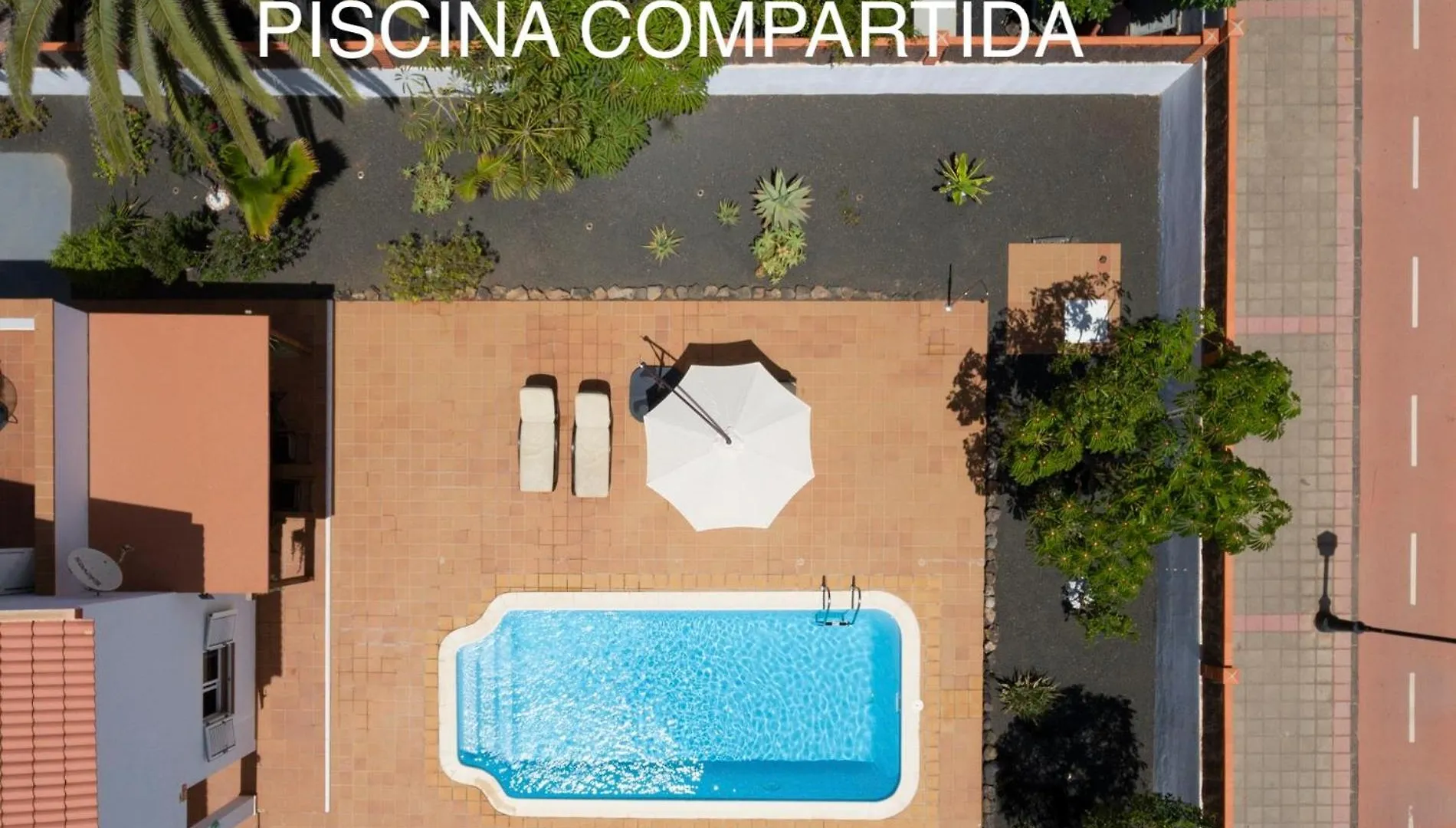 Villa Casiopea Corralejo