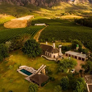  Country house Tulbagh Mountain Manor South Africa